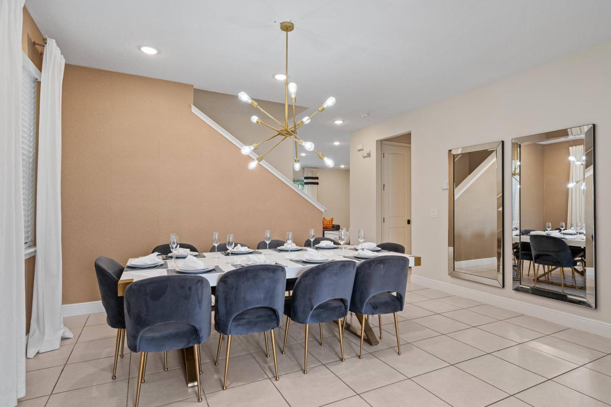Encore Resort 6 Bedroom Home With Pool Orlando Exterior foto