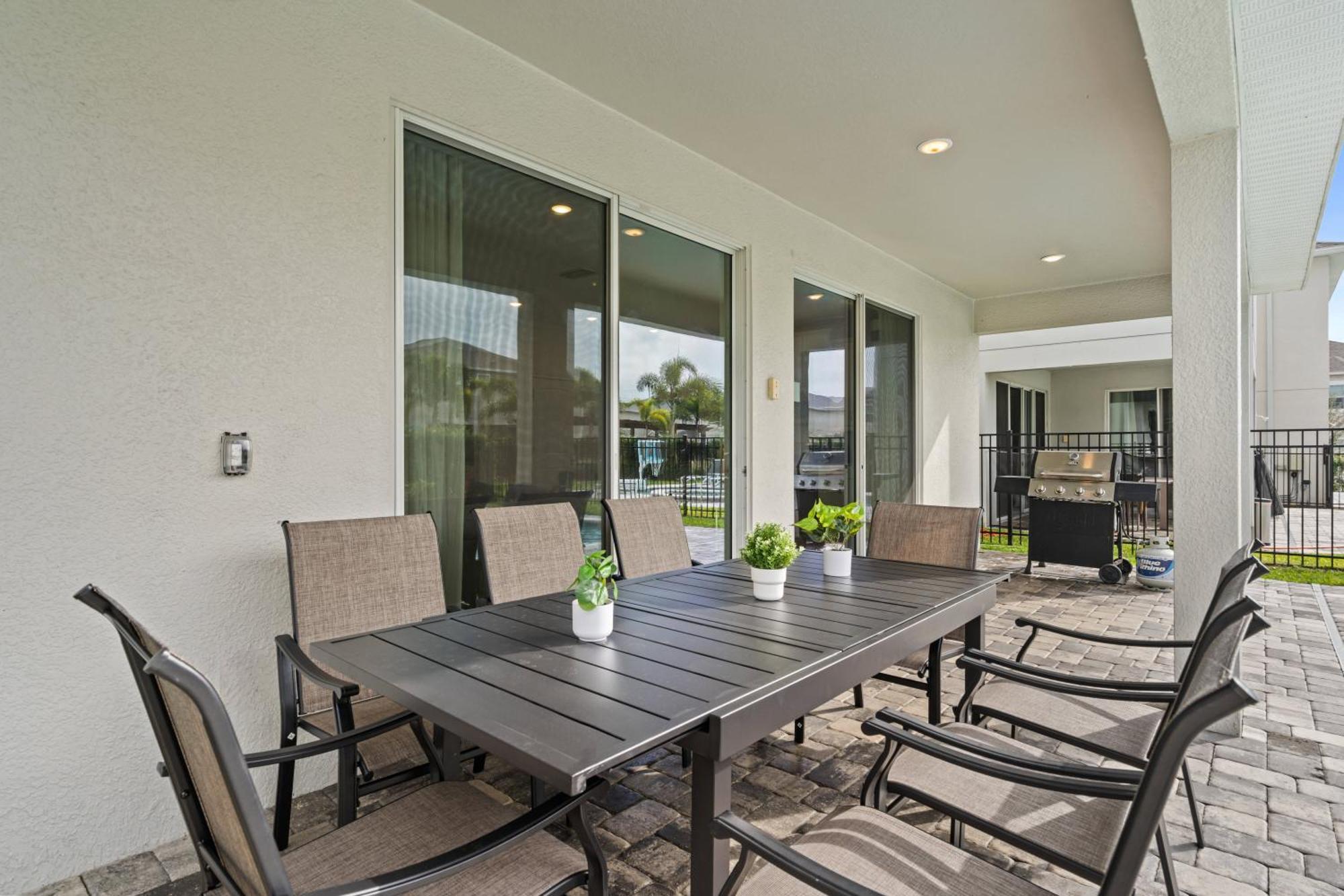 Encore Resort 6 Bedroom Home With Pool Orlando Exterior foto