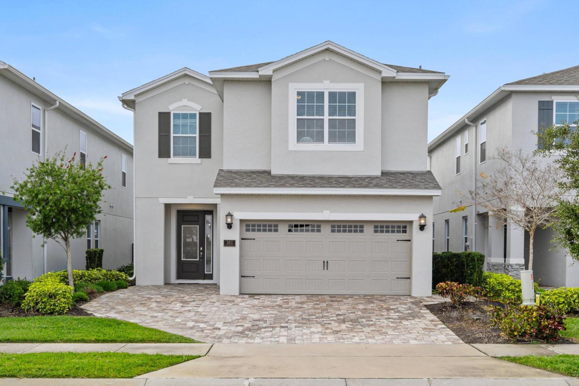 Encore Resort 6 Bedroom Home With Pool Orlando Exterior foto